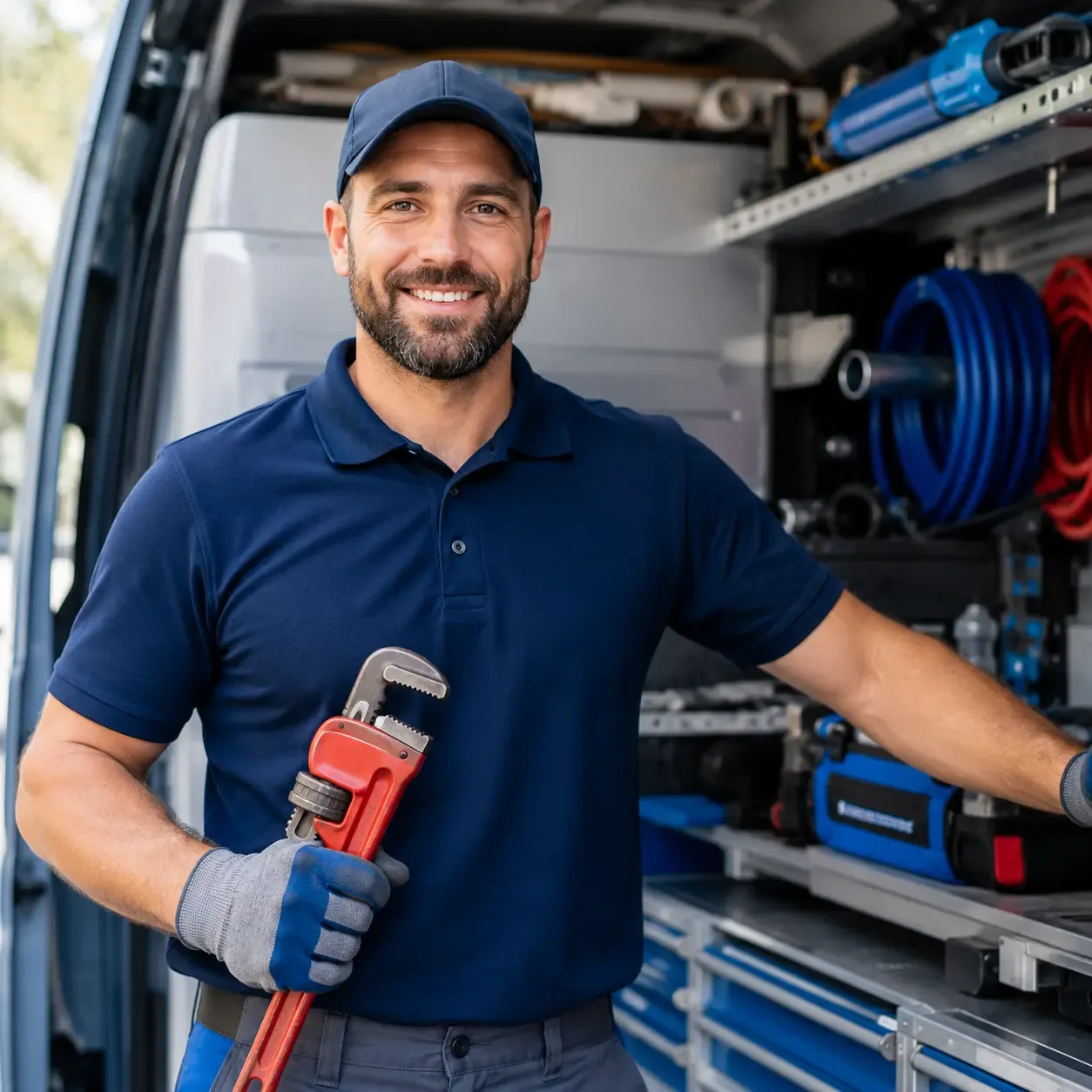 Local emergency plumbing professionals in Hollins, AL