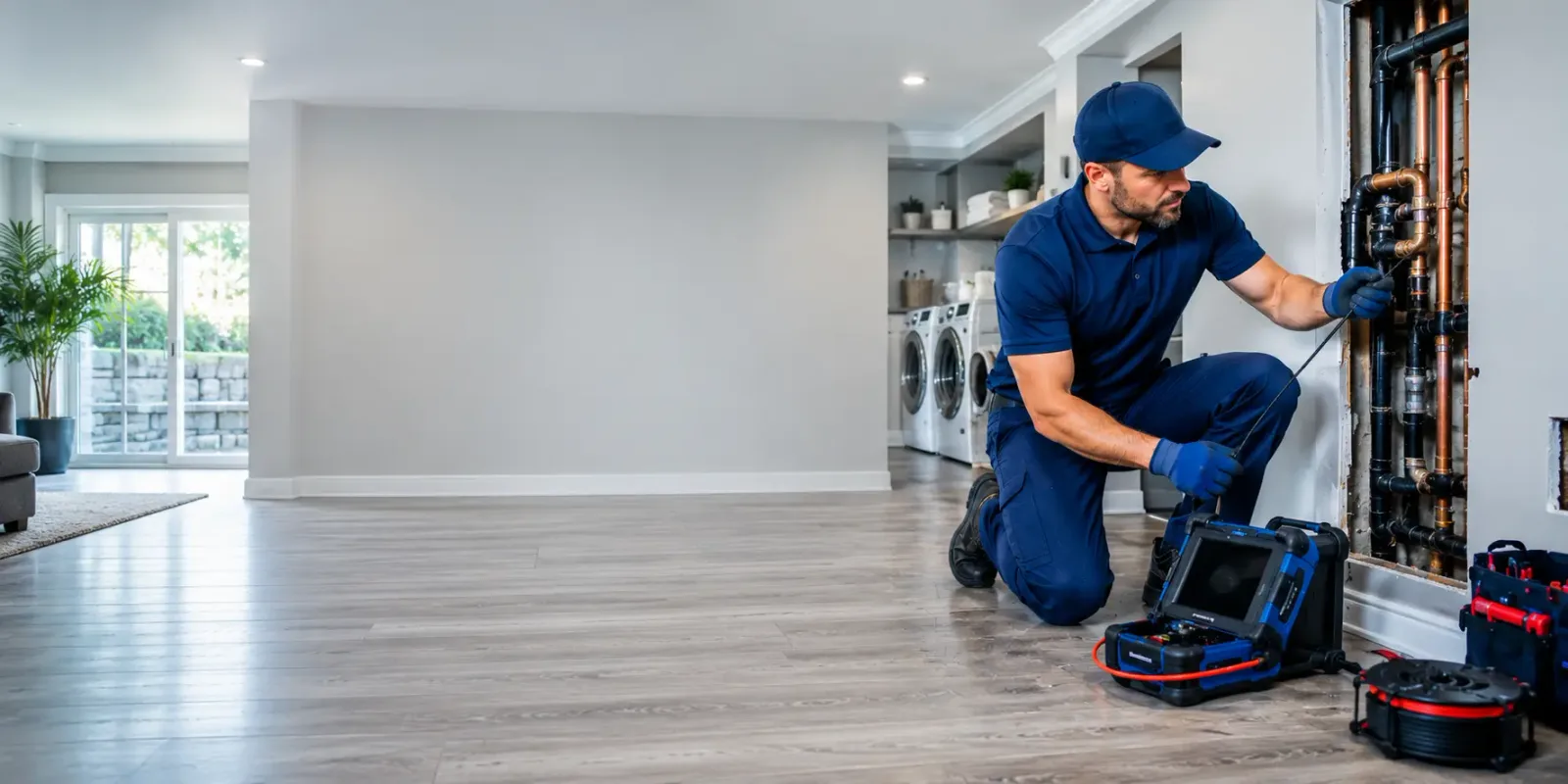 Emergency plumbing questions in Hollins, AL
